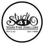 Studio 41 Vears Fine Jewellers logo
