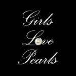 Girls Love Pearls logo