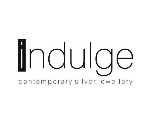 Indulge Contemporary Silver Jewellery logo