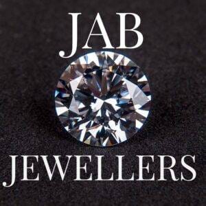 JAB Jewellers logo
