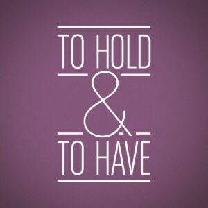 To Hold & To Have logo