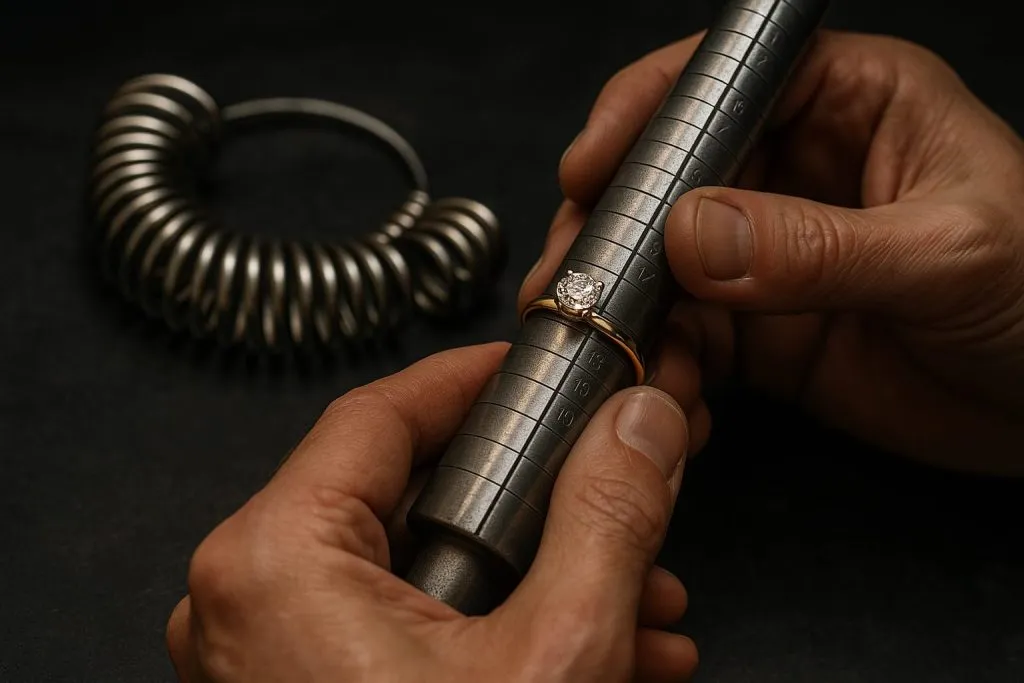 Ring Resizing Guide: Timing Cost and Risks