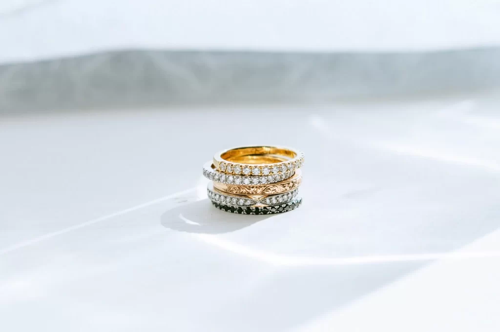 Wedding Band Pairing Guide
