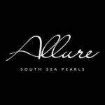 Allure South Sea Pearls logo