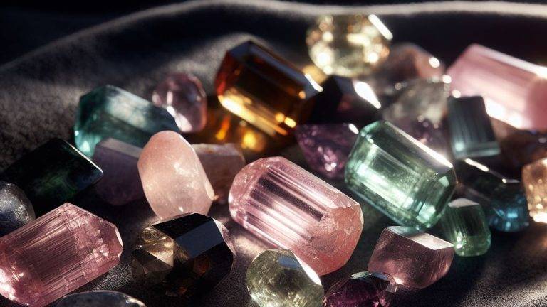 tourmaline october birthstone