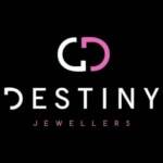 Destiny Jewelers logo
