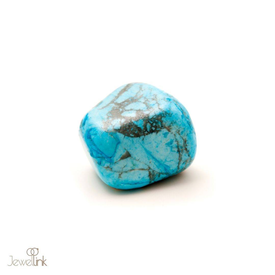 turquoise raw December birthstone