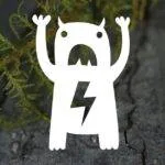 Corky Saint Clair logo