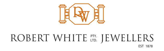 Robert White Jewellers logo
