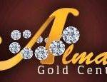 Almas Gold Centre logo
