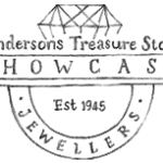 Anderson's Treasure Store logo