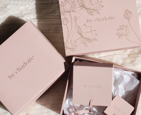 By Charlotte brand image