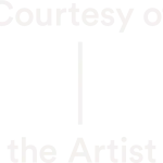 Courtesy of the Artist logo