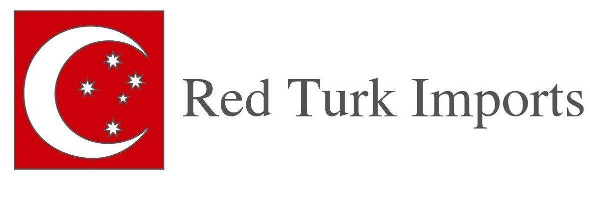 Red Turk Imports logo