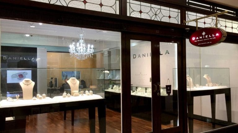 Daniella Jewellers Sydney Hero