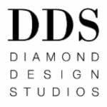 DDS Diamond Design Studios logo