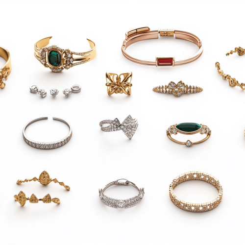 jewellery collection