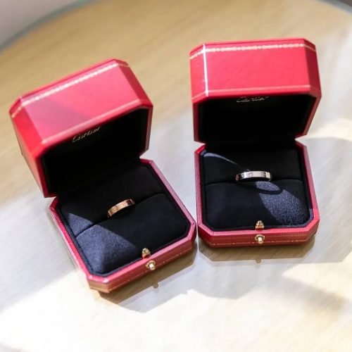 history of Cartier