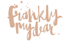 Frankly My Dear | Broadbeach Waters logo