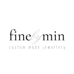 Fine By Min logo