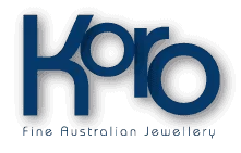 Koro Fine Australian Jewellery logo