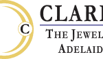 Clarke The Jeweller logo