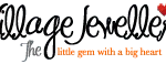 The Village Jewellers logo