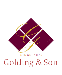 Golding & Son logo