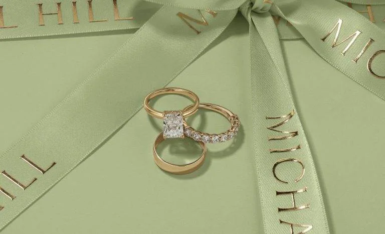 Michael Hill Jewellery Banner
