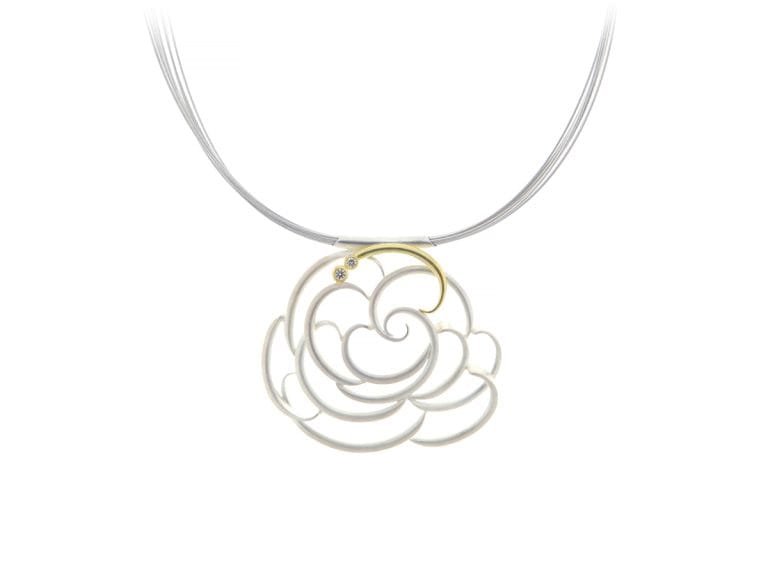 Nicola Bannerman One In A Million Pendant