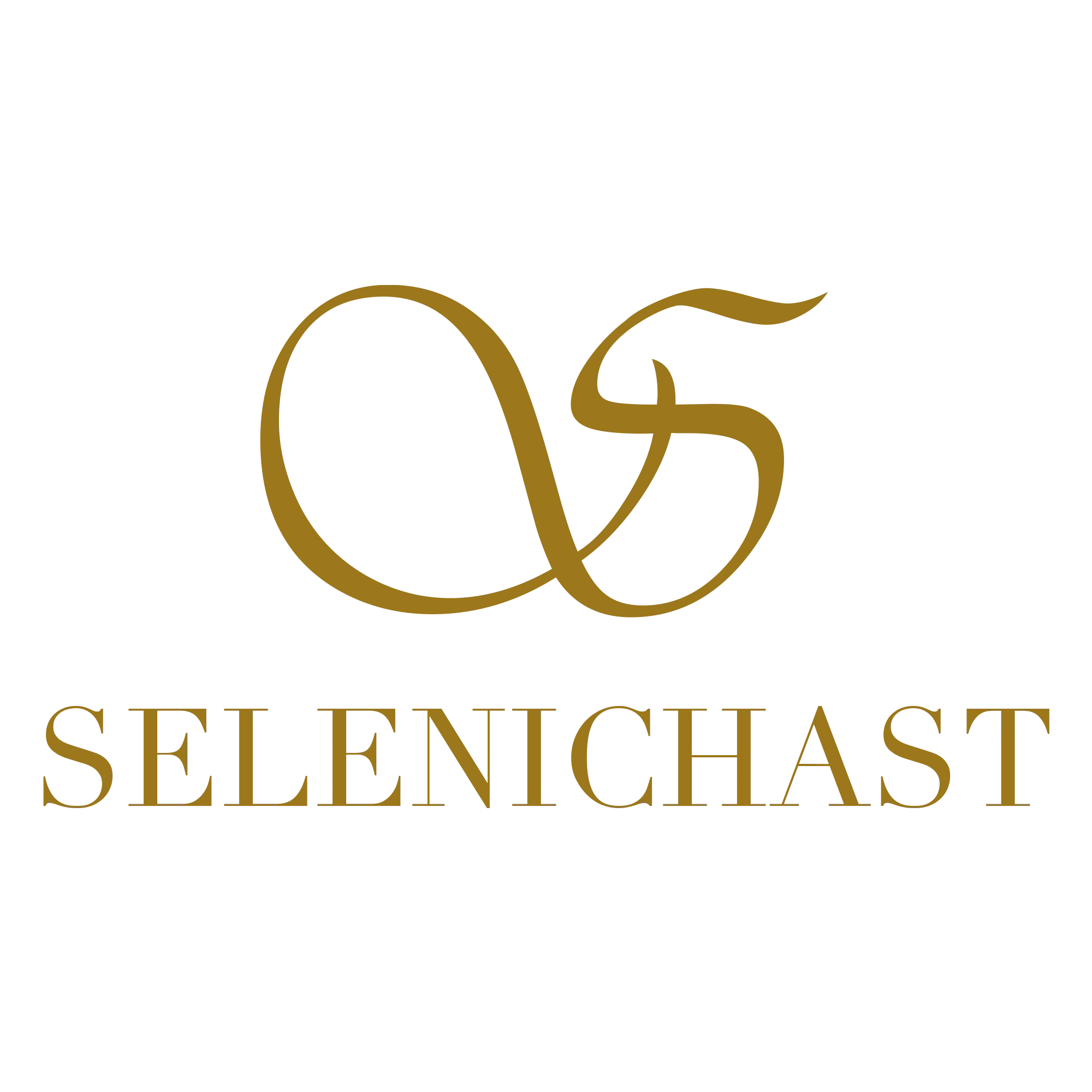 selenichast jewellery logo