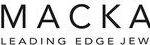 Mackay's Leading Edge Jewellers logo