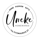 Uneke Antiques, Homewares & Gifts logo