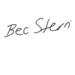 Bec Stern logo